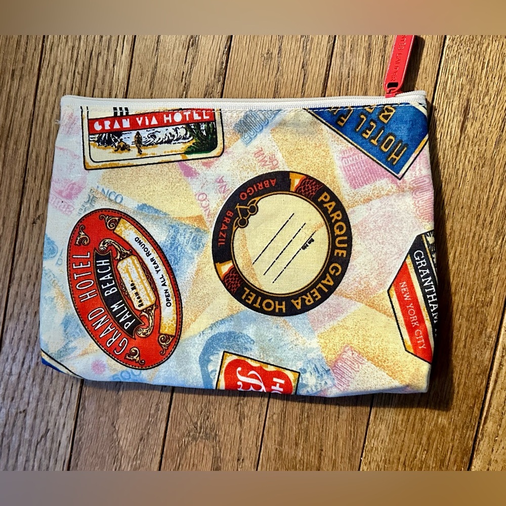 Vintage Estee Lauder Vintage Travel Cosmetic Bag